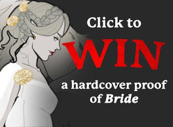 Win an Exclusive Hardcover of Proof of Bride