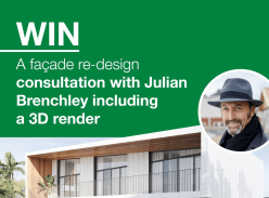 Win an Exclusive Onsite Consultation with Renowned Architect Julian Brenchley