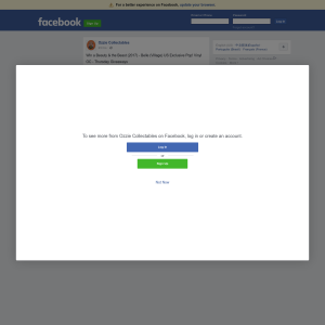 Win an Exclusive POP! Vinyl