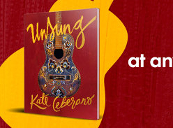 Win an Exclusive Signed 'Unsung' Print by Kate Ceberano