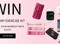 Win an Exercise Kit