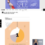 Win an Express lunch voucher for 4 people