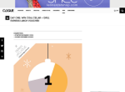 Win an Express lunch voucher for 4 people