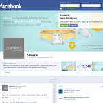 Win an Exquisite 1 Carat Diamond Ring Worth $3,999 - Zamel's Jewellers