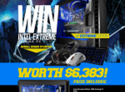 Win an EXTREME gaming PC setup!