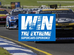 Win an Extreme Gold Coast Experience