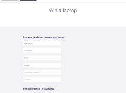 Win an HP Notebook 15-BW027AU 15” Laptop