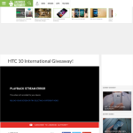 Win an HTC 10 smartphone!