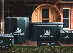 Win an Ice Bath