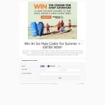 Win An Ice Mule Cooler For Summer