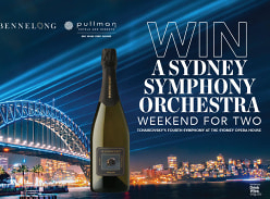 Win an Iconic Sydney Weekend with the Sydney Symphony Orchestra