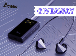 Win an iKKO ITB03&OH5