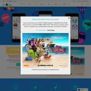 Win an in-season pass to ‘Hotel Transylvania 3, A Monster Vacation’