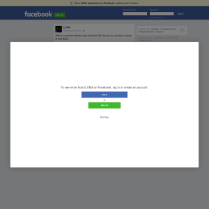 Win an incredible Mother's Day gourmet gift hamper for your mum, valued at over $200! - ILUMA