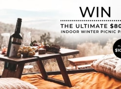 Win an Indoor Winter Picnic Pack