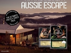 Win an Indulgent Aussie Escape