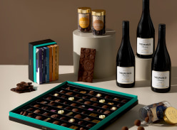 Win an Indulgent Chocolate & Yering Station Wine Bundle