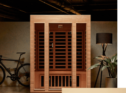 Win an Infrared Sauna and 2 Months’ Supply of One Eleven Elixirs