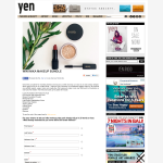 Win an Inika Makeup bundle!