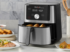 Win an Instant Vortex Air Fryer Oven Combo with 3 Cookbooks