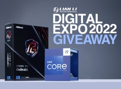 Win an Intel Core i9-12900K