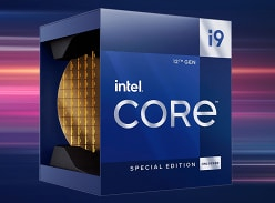 Win an Intel Core i9-12900KS Processor