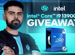 Win an Intel i9-13900k