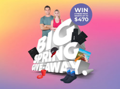 Win an ioMerino Prize Pack