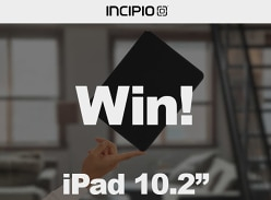 Win an iPad 10.2