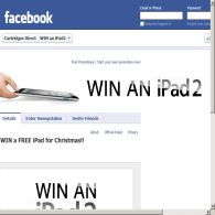 Win an iPad 2!