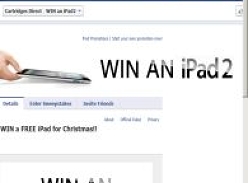 Win an iPad 2!