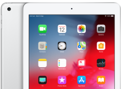 Win an iPad Apple 64GB + Wi-Fi Connectivity
