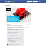 Win an iPad Mini 2 - iVvy Events