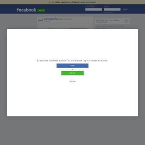 Win an iPad Mini 4, valued at $579! (WA Residents ONLY) - Perth Artificial Turf