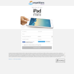Win an iPad Mini