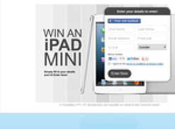 Win an iPad Mini