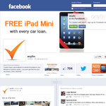 Win an iPad Mini!