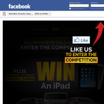 Win an iPad or 1 of 3 $50 fuel cards! - Werribee Chrysler Jeep Dodge Alfa Fiat