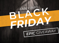 Win an iPad Pro, AirPods Max or Apple Watch