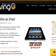 Win an iPad