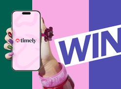 Win an iPhone 15 128GB, Black Dual Nano-SIM