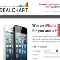 Win an iPhone 5 for you & a friend!