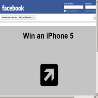 Win an iPhone 5