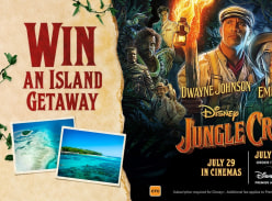 Win an Island Getaway for 2