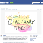 Win an item of your choice from Tee & Me - Tee & Me