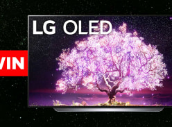 Win an LG C1 OLED 48