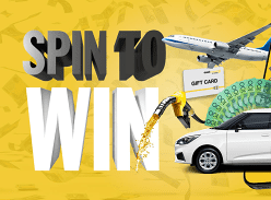 Win an MG 3 + Instant Win Prizes