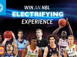 Win an NBL Electrifying Experience for 2