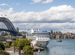 Win an Oceania Cruises' Voyage to New Zealand