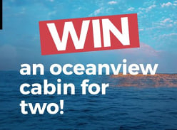 Win an Oceanview Cabin on a Windstar Cruise for 2
